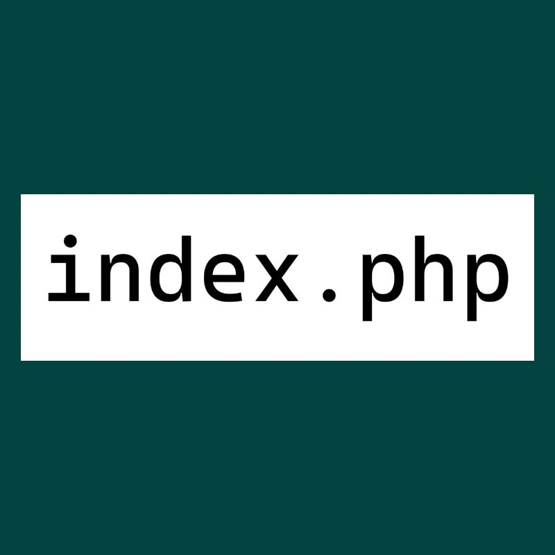index php