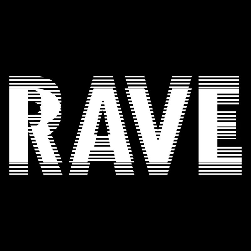 techno t-shirt rave