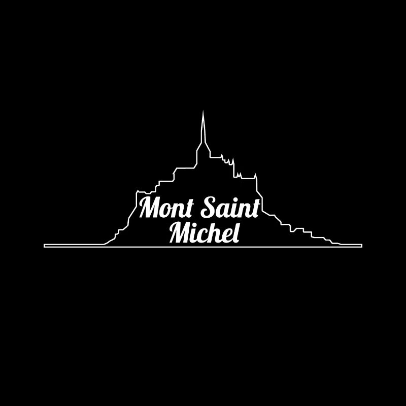 Mont Saint Michel Normand
