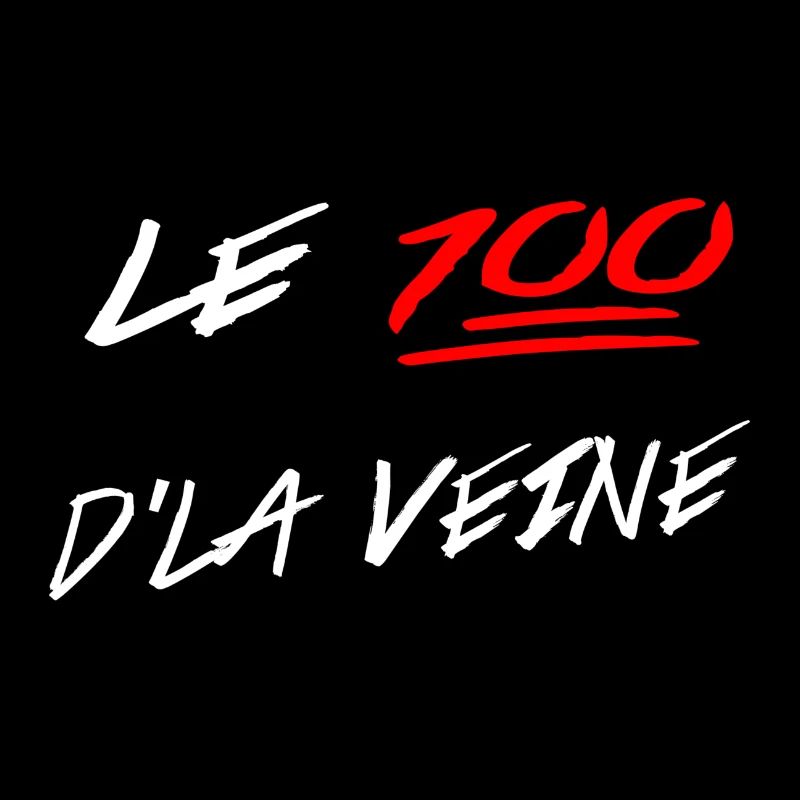 Le 100 D'La Veine