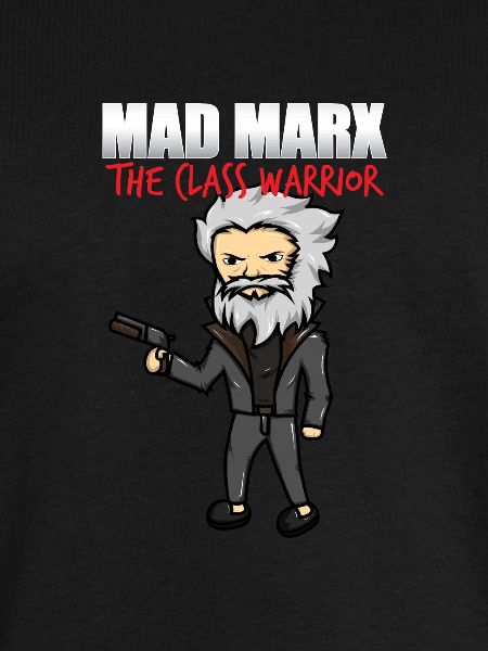 Karl Marx philosopher story gift