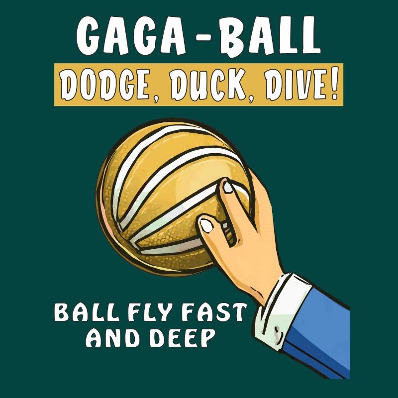 voelkerball gaga ball