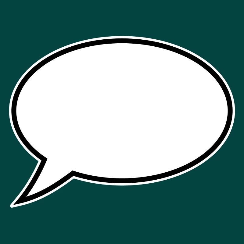 Conception de bulles de dialogue