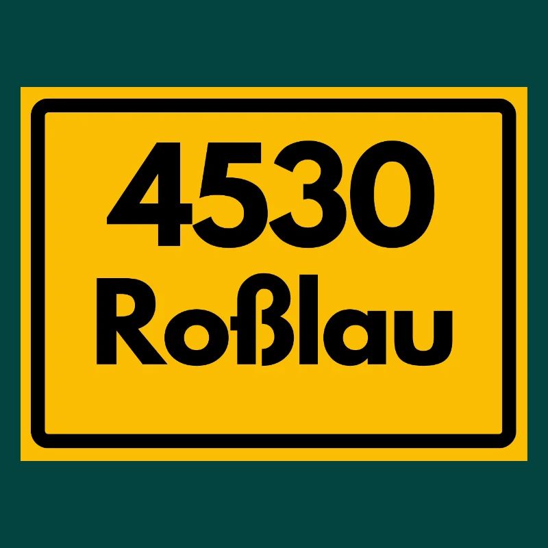 OLD POSTCODE POSTCODE 4530 ROSSLAU HEIMATSTOLZ