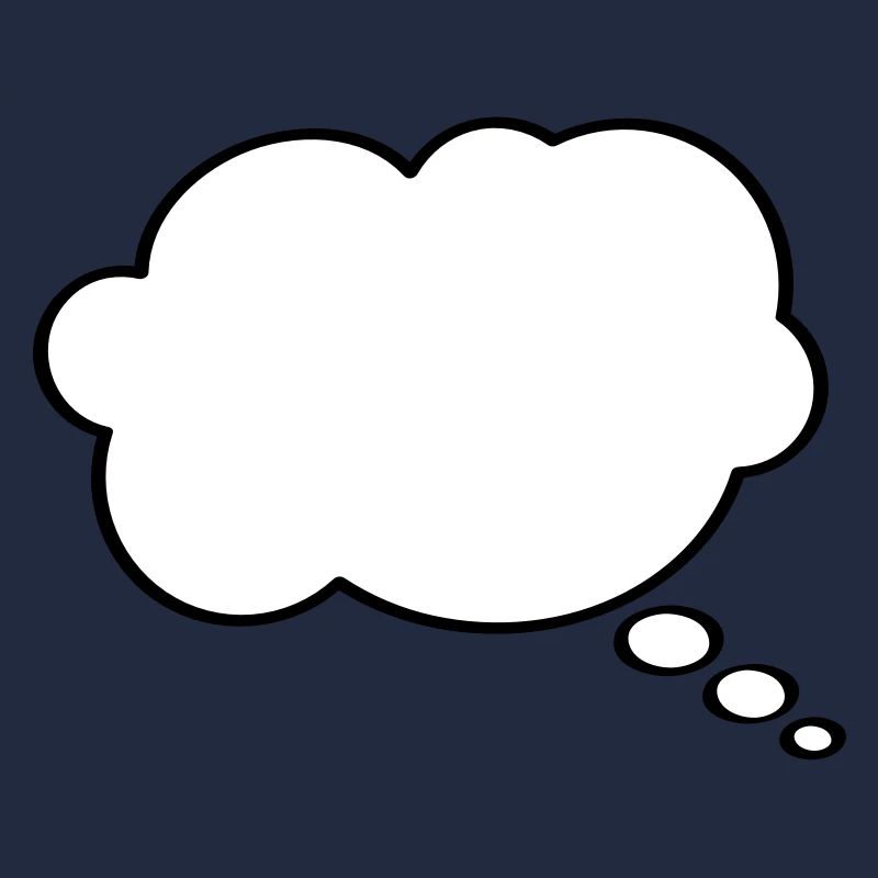 Thought Bubble