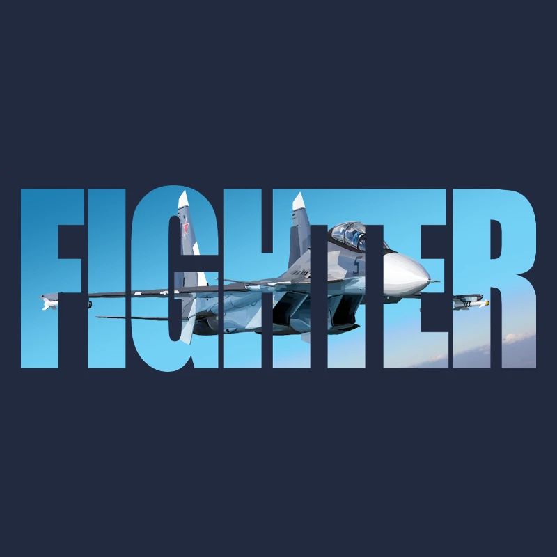 Fighter Su-30 SM