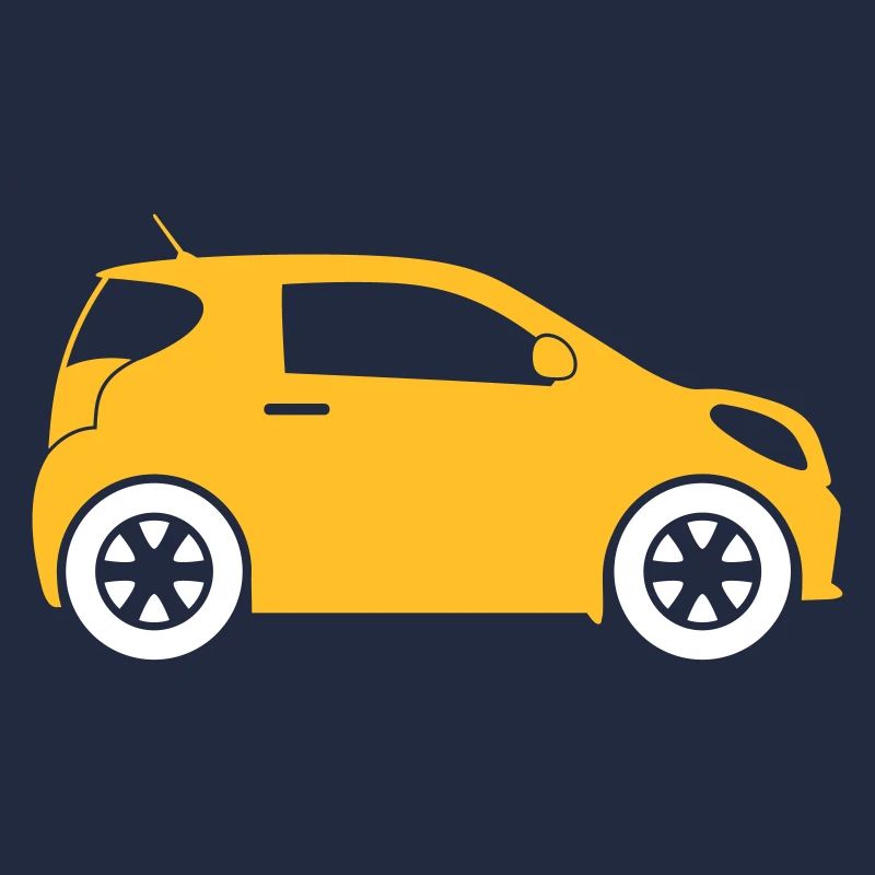 Small Compact Car