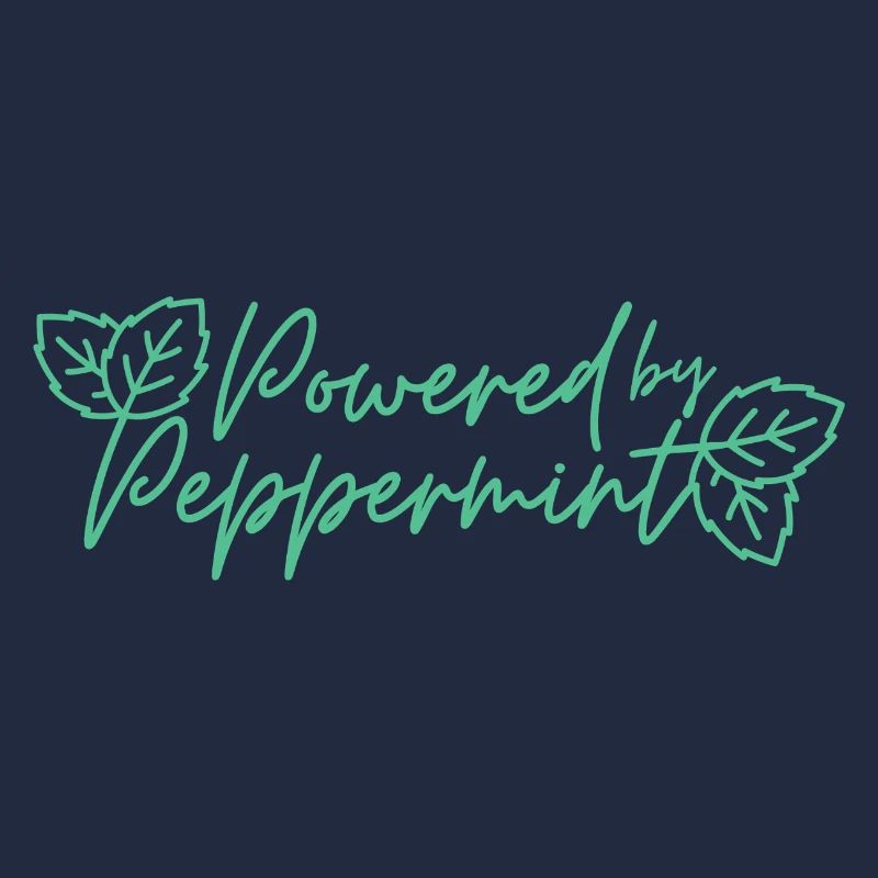 Powered by PepperMINT