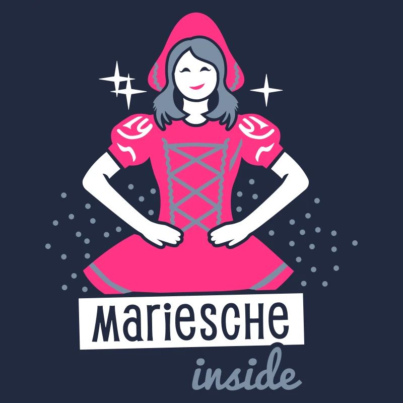 Fasching - Karneval - Garde - Tanzmarie - Text -3C