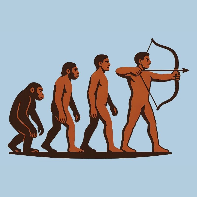 Evolution Archery Bow Target Archer