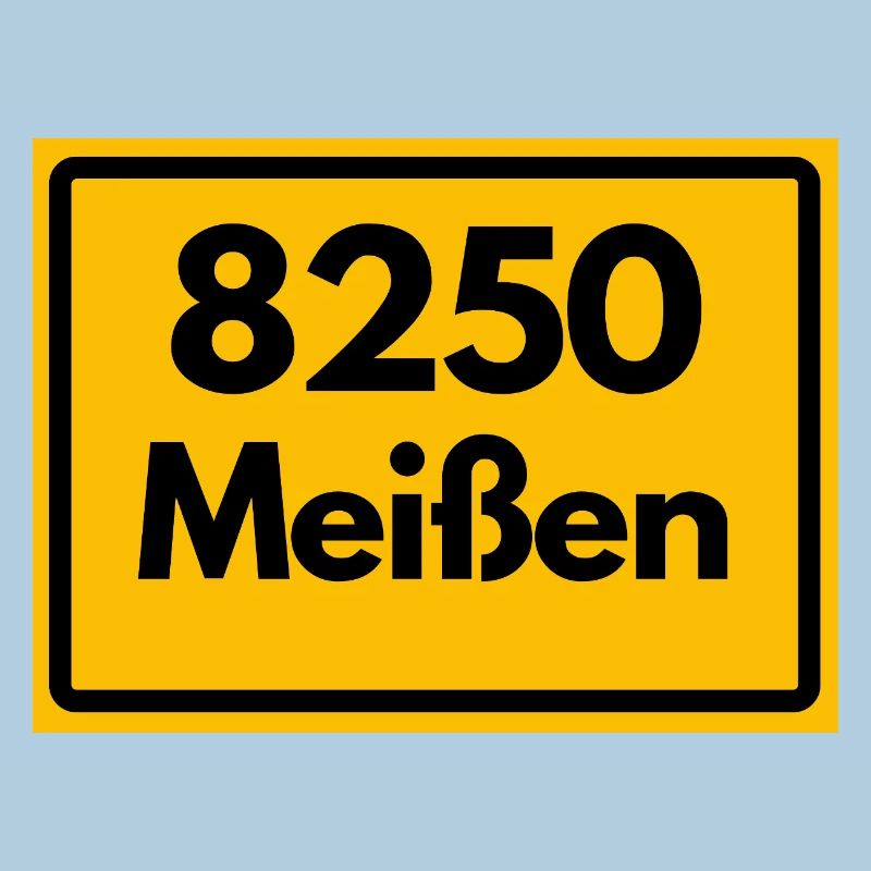 8250 SAXONY 01662 MEISSEN OLD POSTCODE ZIP CODE