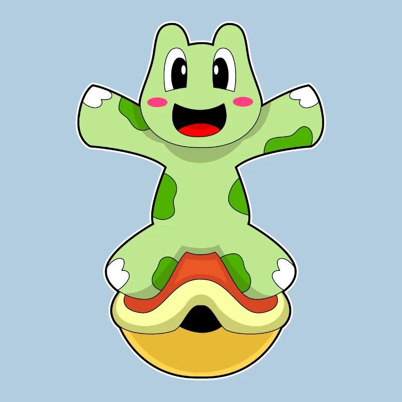 Turtle without shell