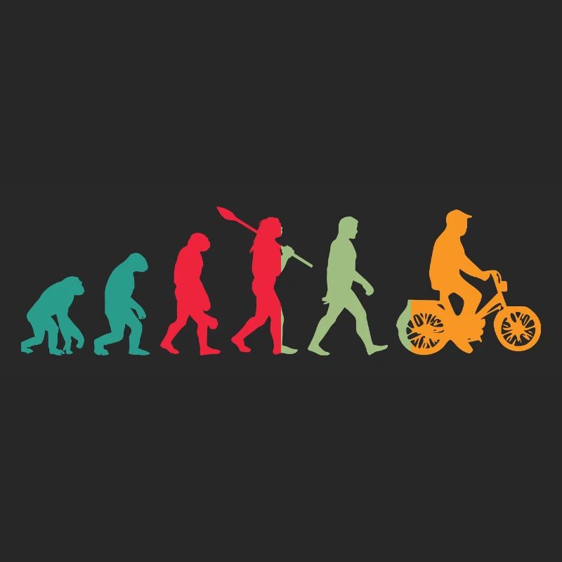 Mofa Evolution Moped