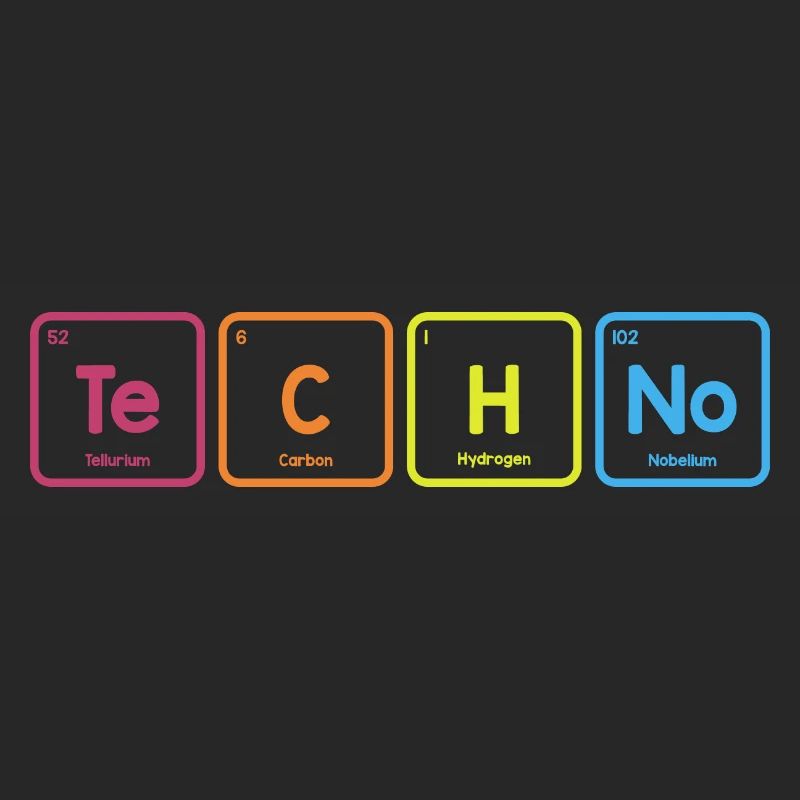 Techno-Elemente