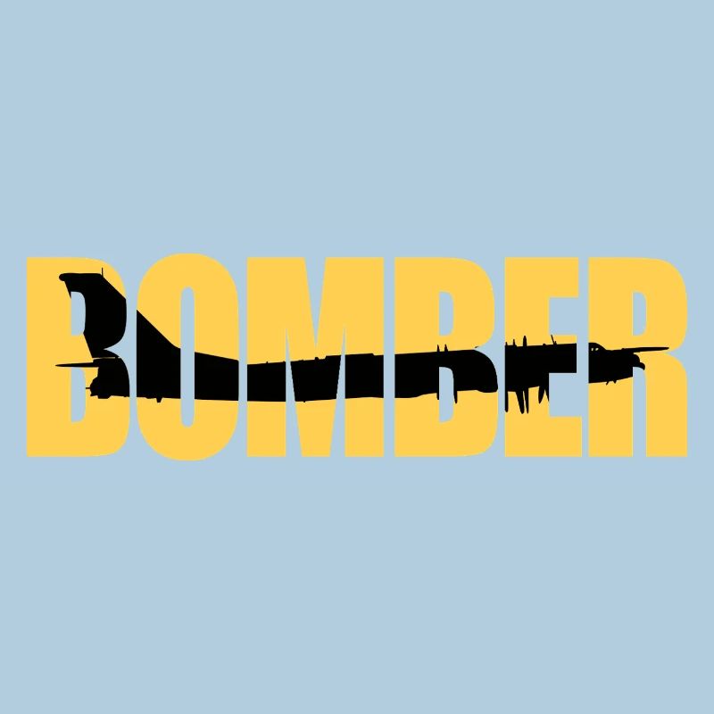 Bomber Tu-95