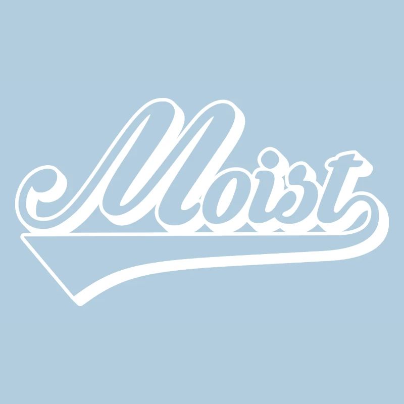 Mobiz Retro Script Logo