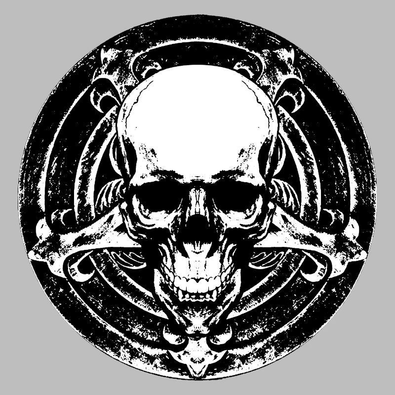 Pentaskull - Cinq points. Un crâne. Zéro pitié.