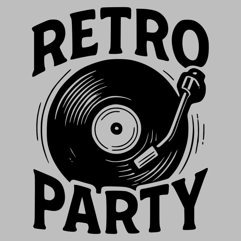 Retro Party Platinum