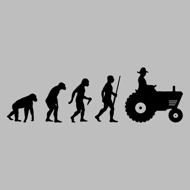 Agriculture tracteur Evolution