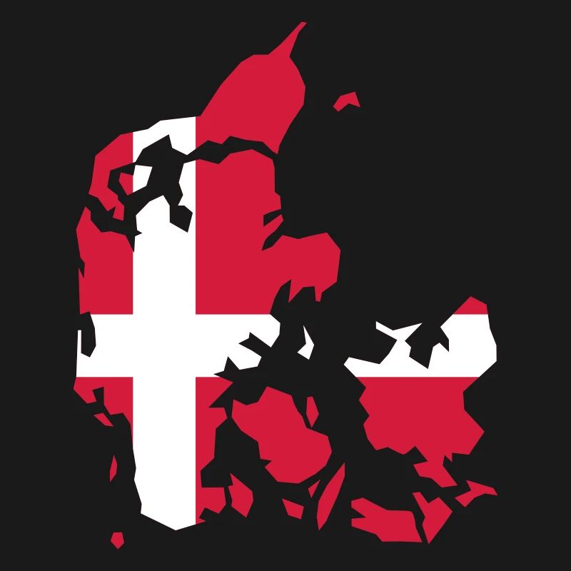 Danemark - drapeau