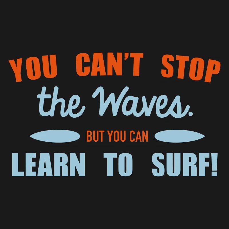 Learn to surf