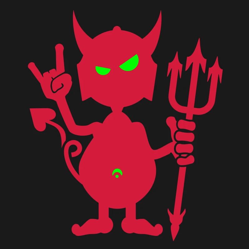 Teufel rocks / devil rocks (2c)