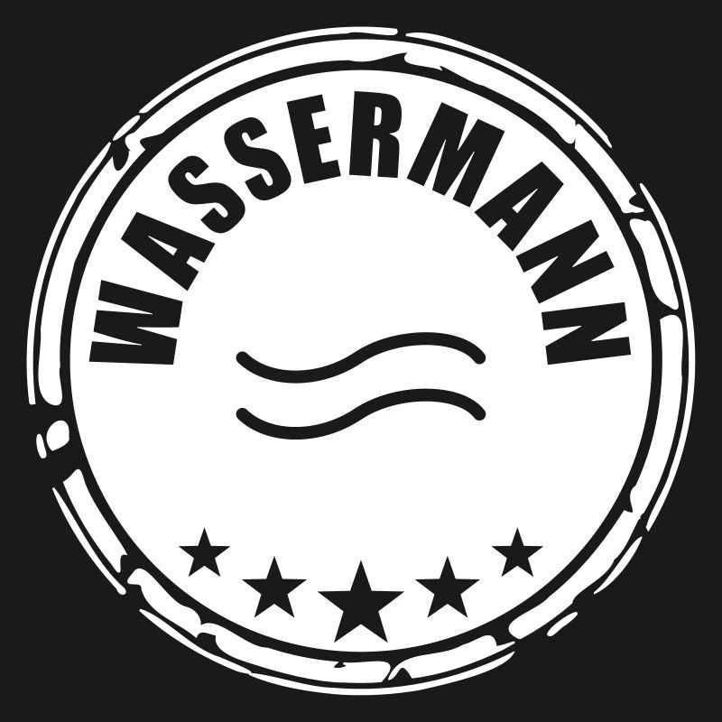 Sternzeichen Wassermann