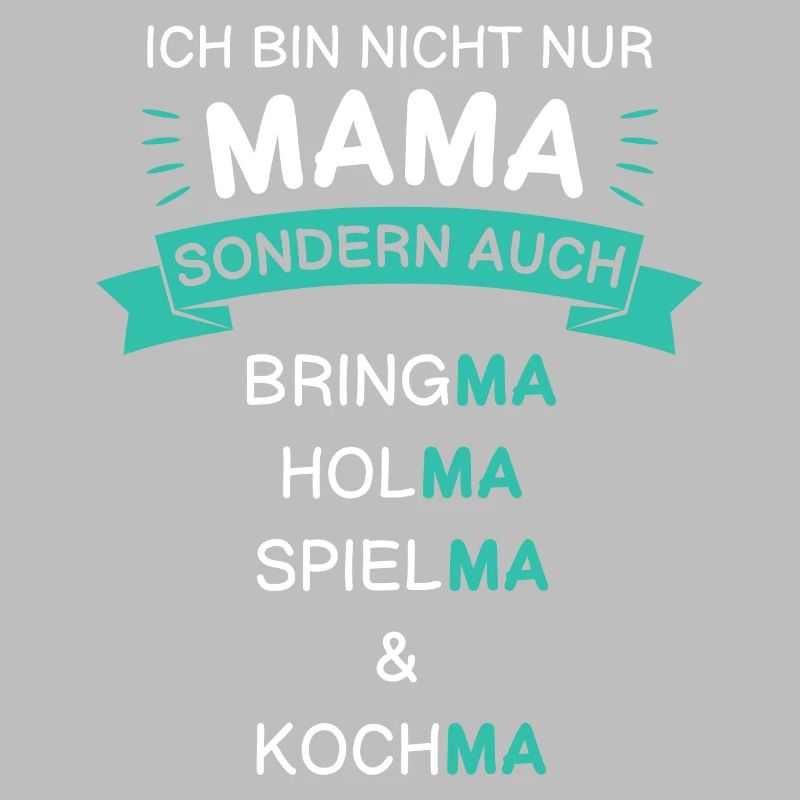 Lustiger Mama Spruch Mutter Muttertagsgeschenk