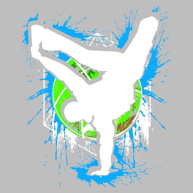 Breakdance - Breakdancer - Breakdancing - BBoy