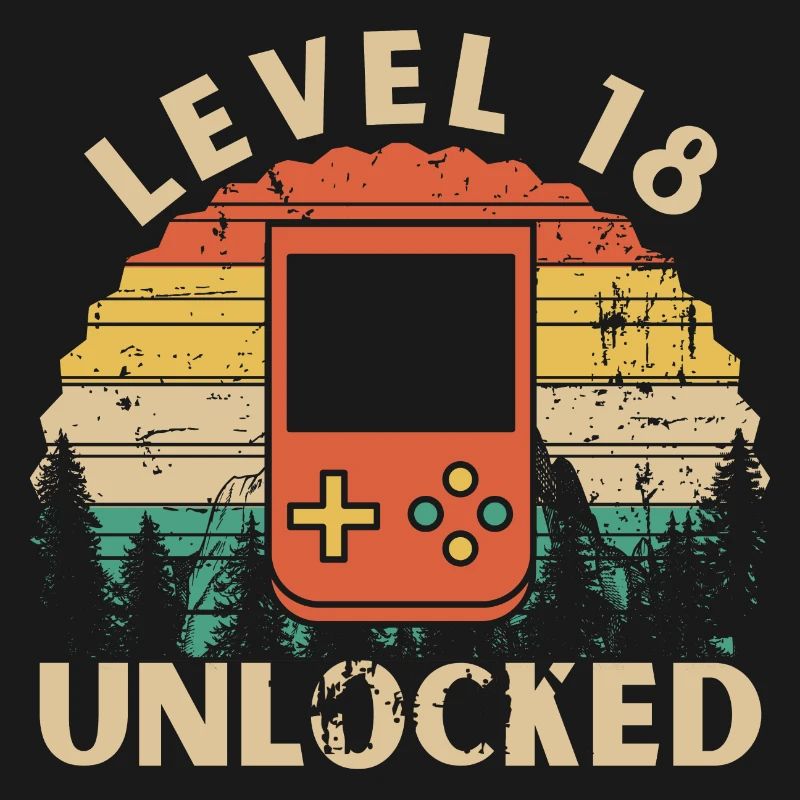Level 18 Unlocked