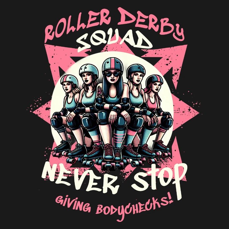 Équipe de roller derby