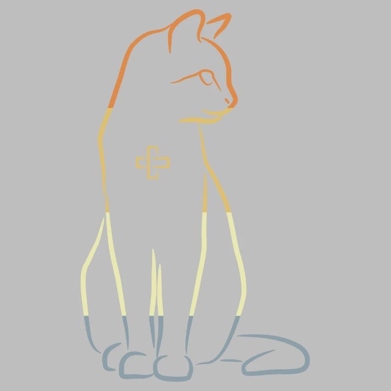 Veterinary Cat