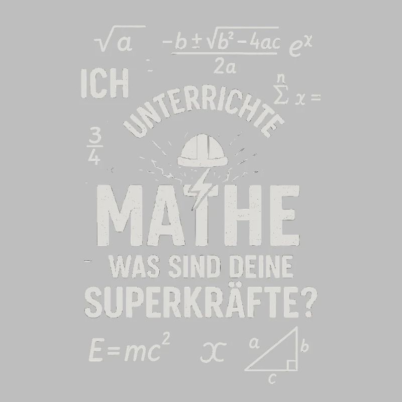 Math Superpowers – I Distinguish Math Teachers