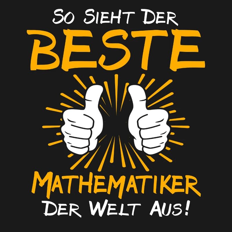 Mathematician Gift Idea
