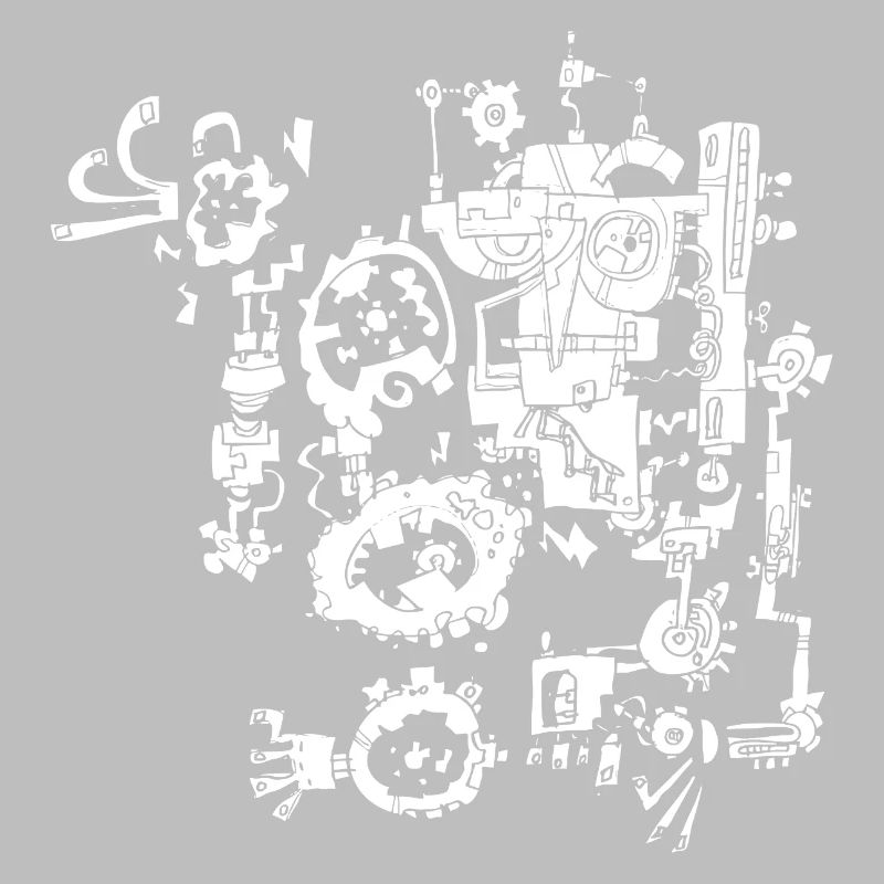 rusty machine