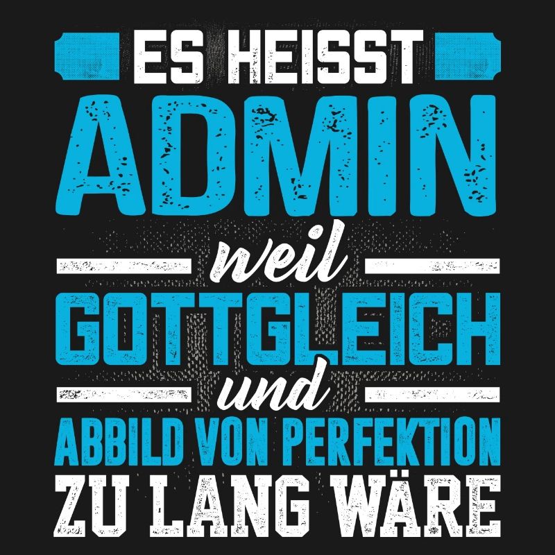 ADMIN - Perfekt
