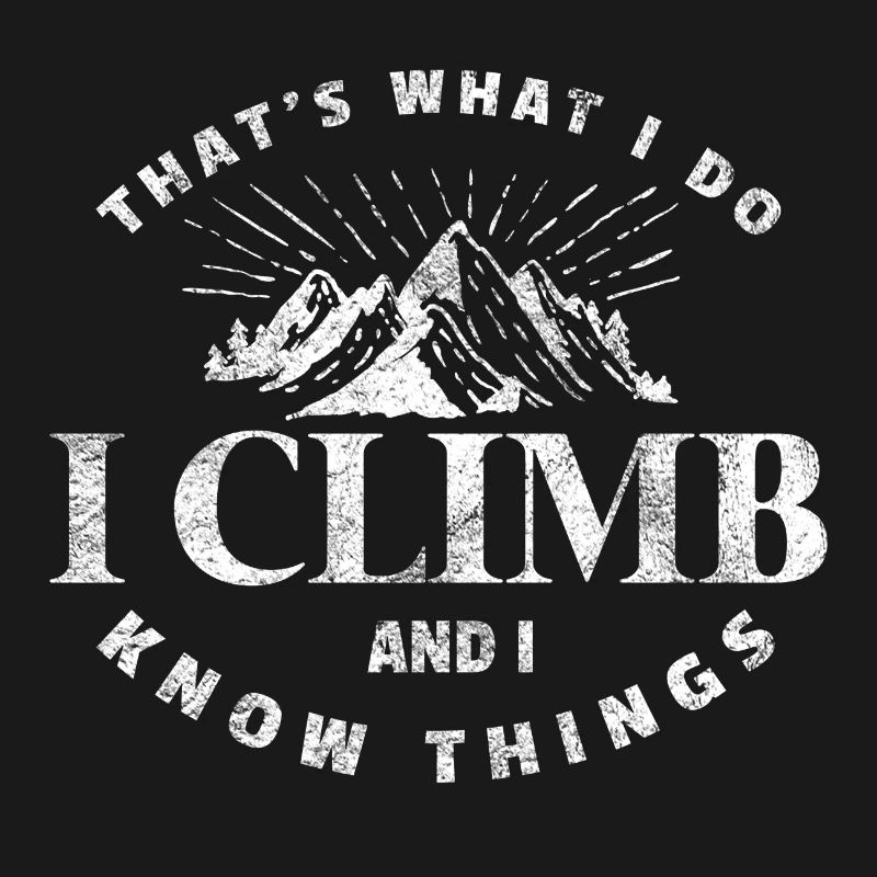 Geschenk Kletterer Boulderer klettern bouldern