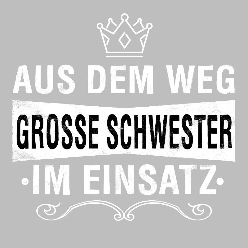 GROSSE SCHWESTER