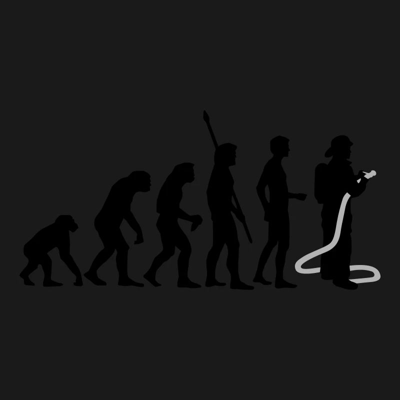 evolution firefighter