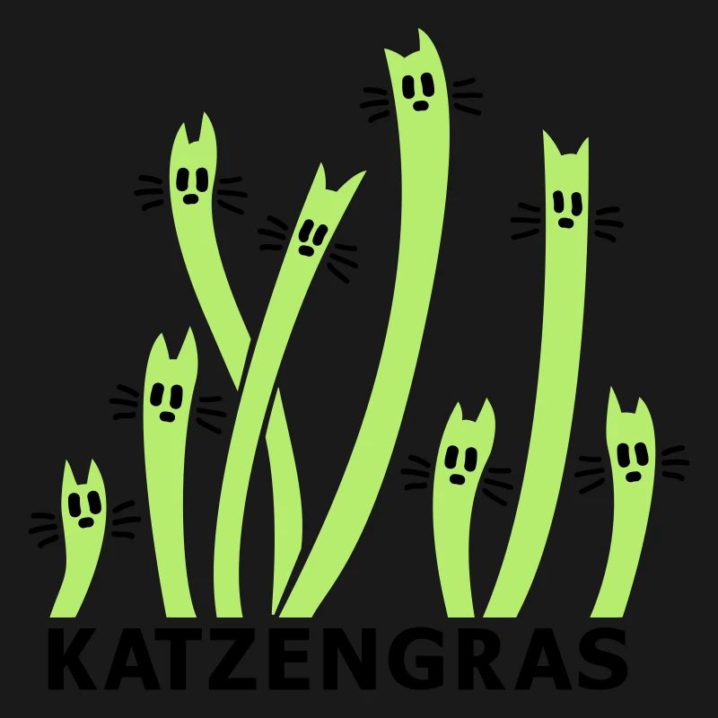 Cat Grass 2