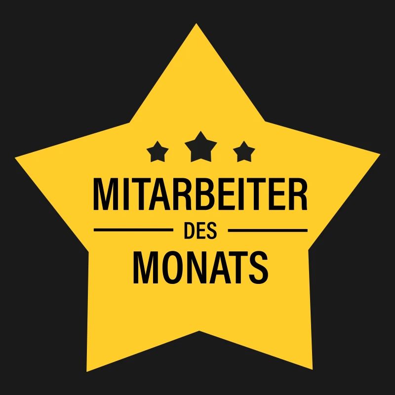 Mitarbeiter des Monats