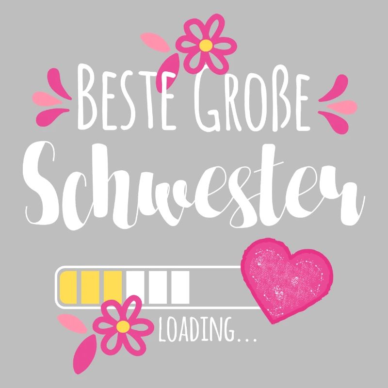 Beste Große Schwester Loading