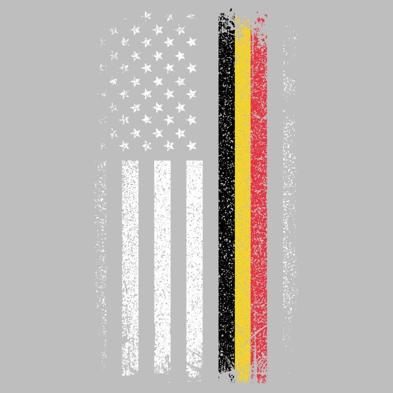 Distressed Flag Stripes Remix