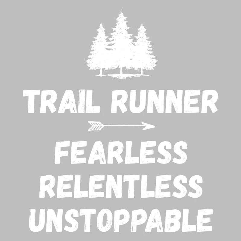 Trail Runner - Intrépide. Implacable. Imparable.