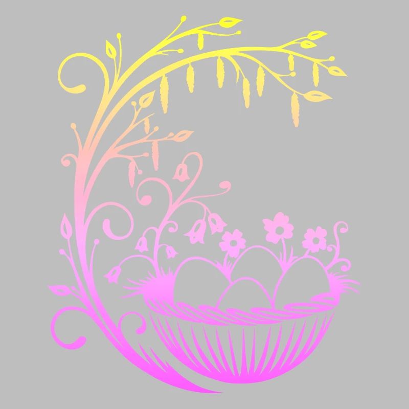 Easter Easter Basket Easter Basket