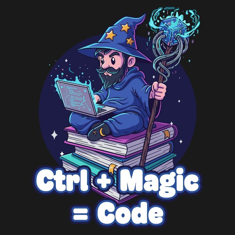 Ctrl Magic Code Zauberer