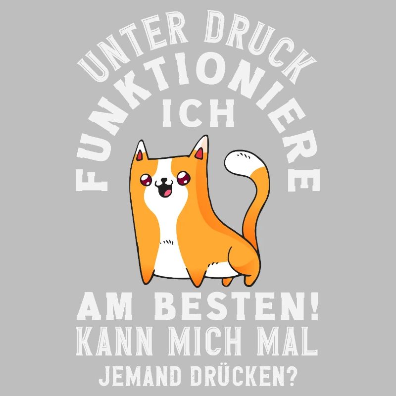 I function best under pressure