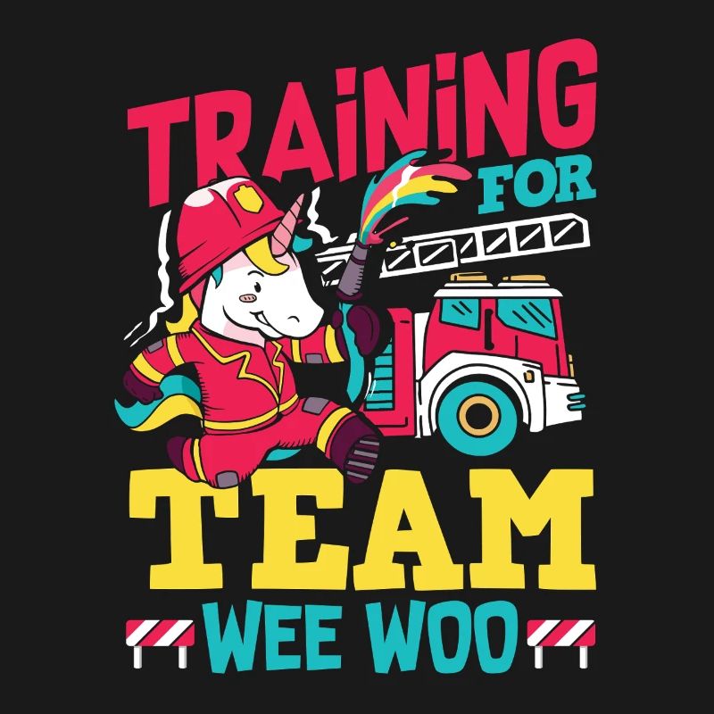 Wee Woo Squad Fire Tiny Firefighter