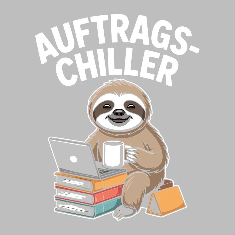 Commander Chiller Commander Chiller Bureau Sloth