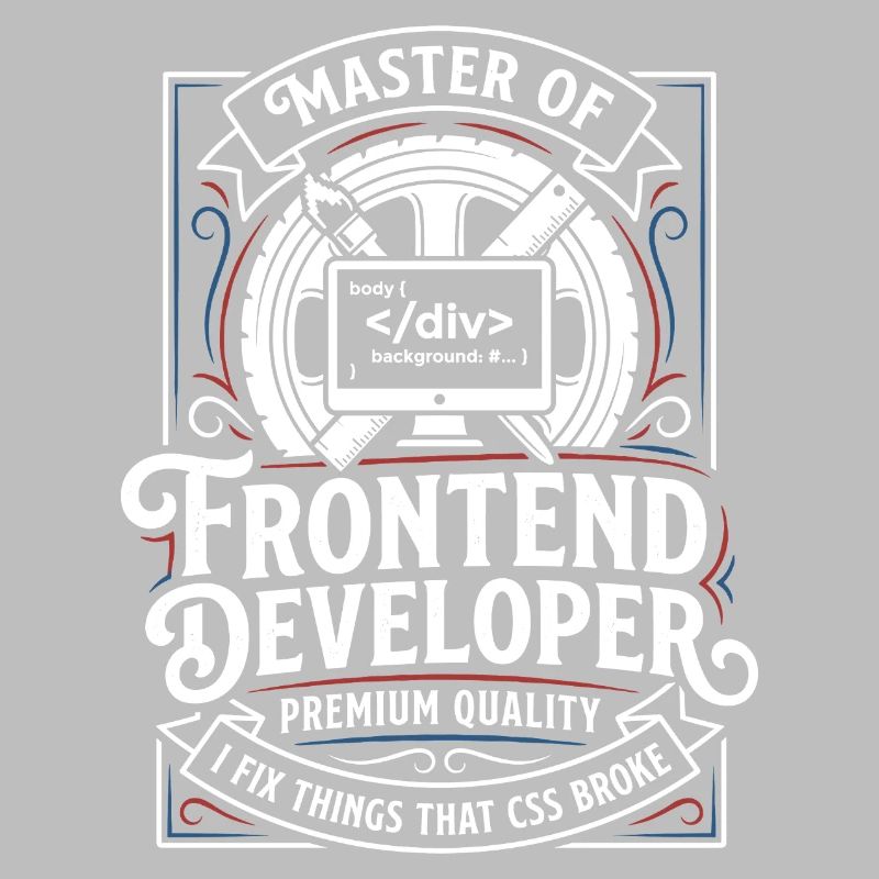 Frontend Master: CSS HTML Art